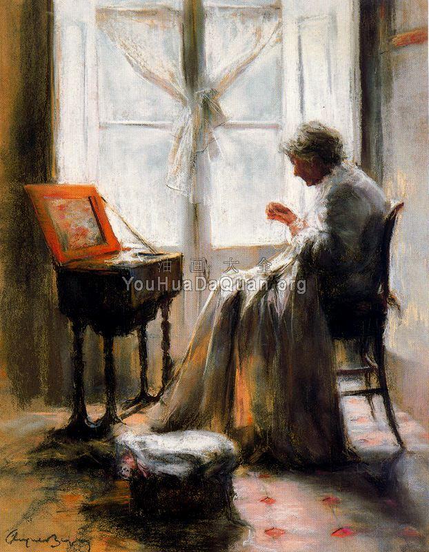 -Unknown - 阿切·博里格斯